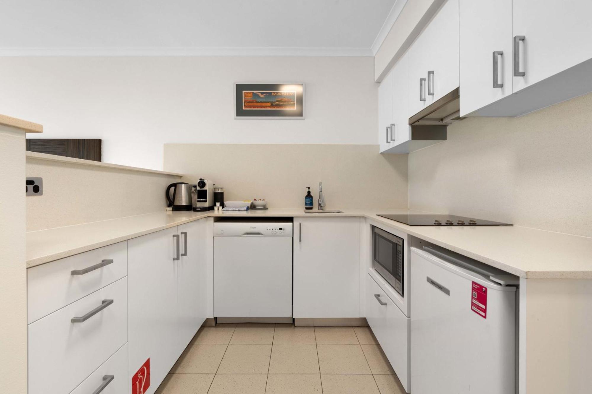 Apartamento Marvelous Manly Sídney Exterior foto