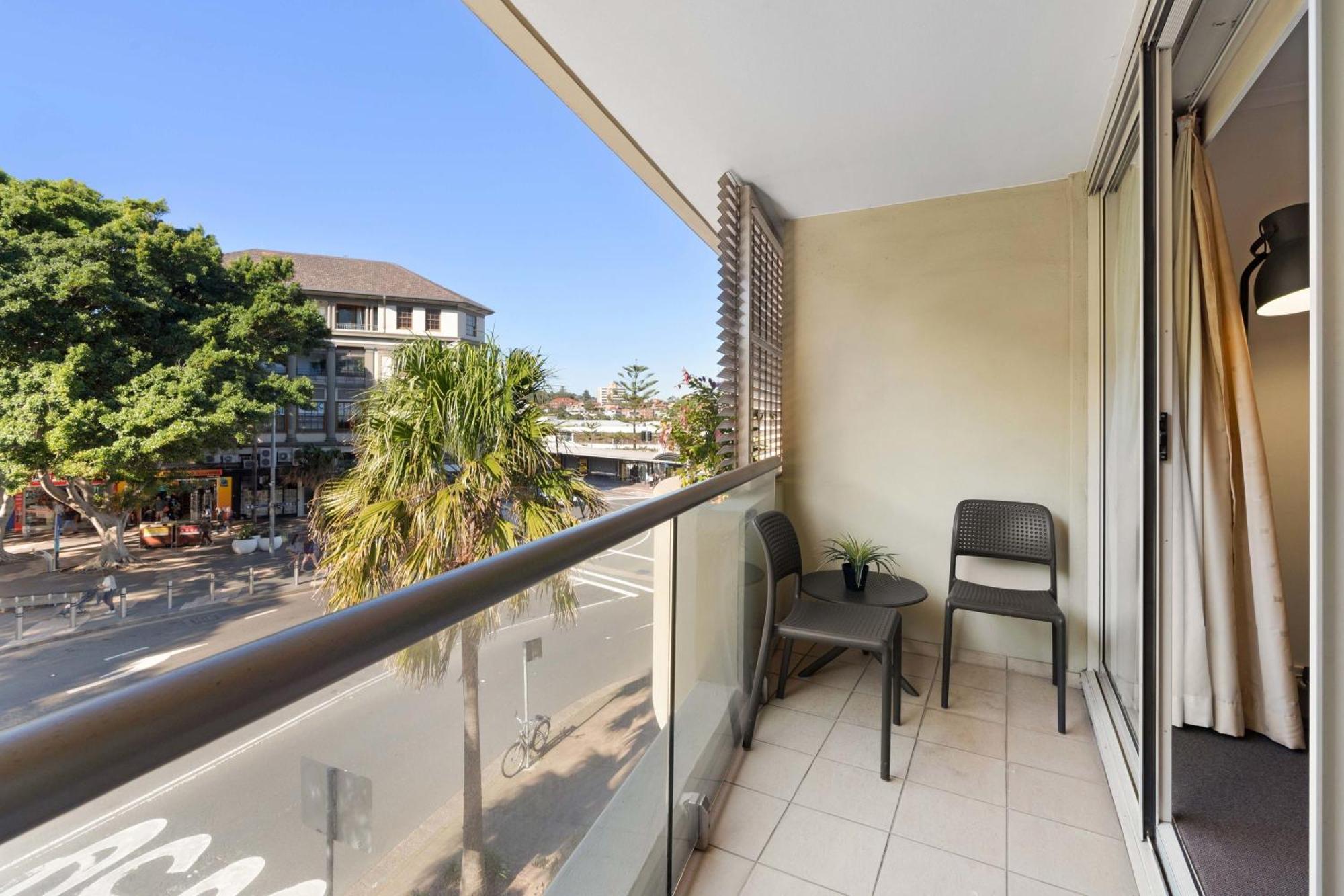 Apartamento Marvelous Manly Sídney Exterior foto
