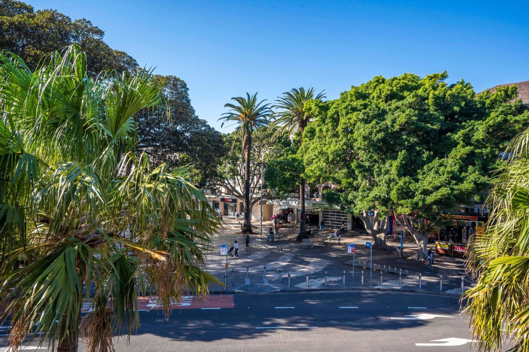 Apartamento Marvelous Manly Sídney Exterior foto